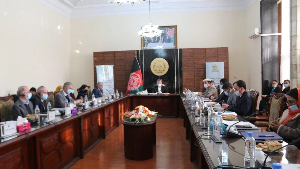  کمیسیون مشترک حفاظت از مدافعین حقوق بشر افتتاح شد - خبرگزاری افغان ایرکا