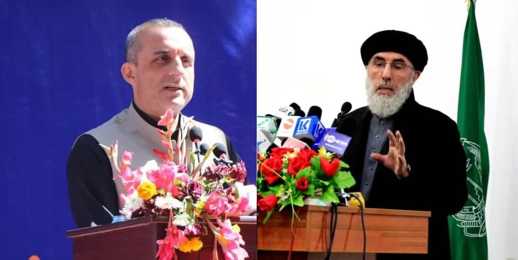 صالح هشدار حکمتیار برای سقوط حکومت را «فکاهی سیاسی» خواند - خبرگزاری افغان ایرکا