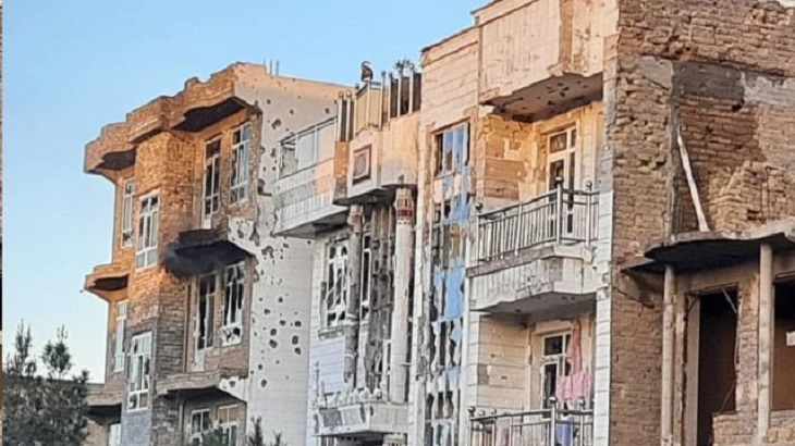  انتقاد ها از برخورد پولیس برای بازداشت حبیب الله غوریانی؛ کمیسیون حقوق بشر: شکایت های جدی از عملکرد پولیس وجود دارد 