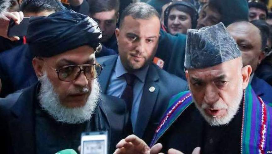  کرزی از آغاز مذاکرات صلح با طالبان خبر داد - خبرگزاری افغان ایرکا