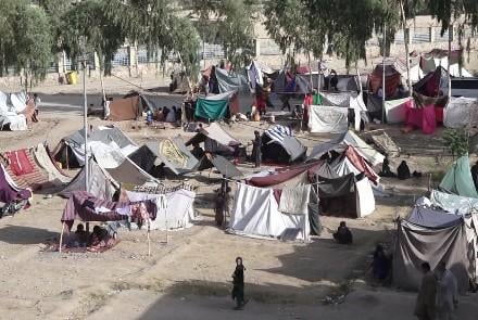 سی هزار خانواده در قندهار آواره شدند - خبرگزاری افغان ایرکا