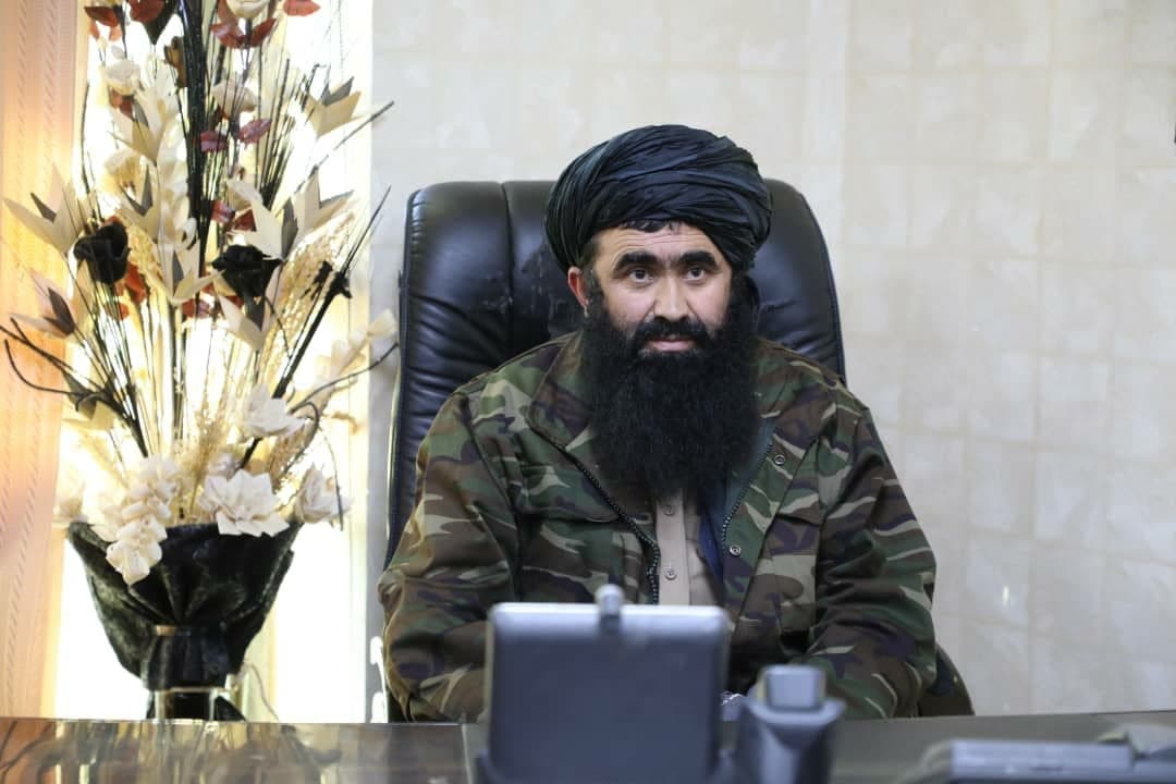  فرمانده نیروی هوایی ارتش طالبان منصوب شد - خبرگزاری افغان ایرکا