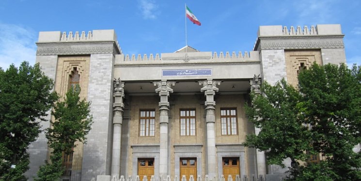 توضیحات روابط عمومی وزارت خارجه ایران درباره سفر امیرخان متقی و هیأت همراه به تهران  - خبرگزاری افغان ایرکا