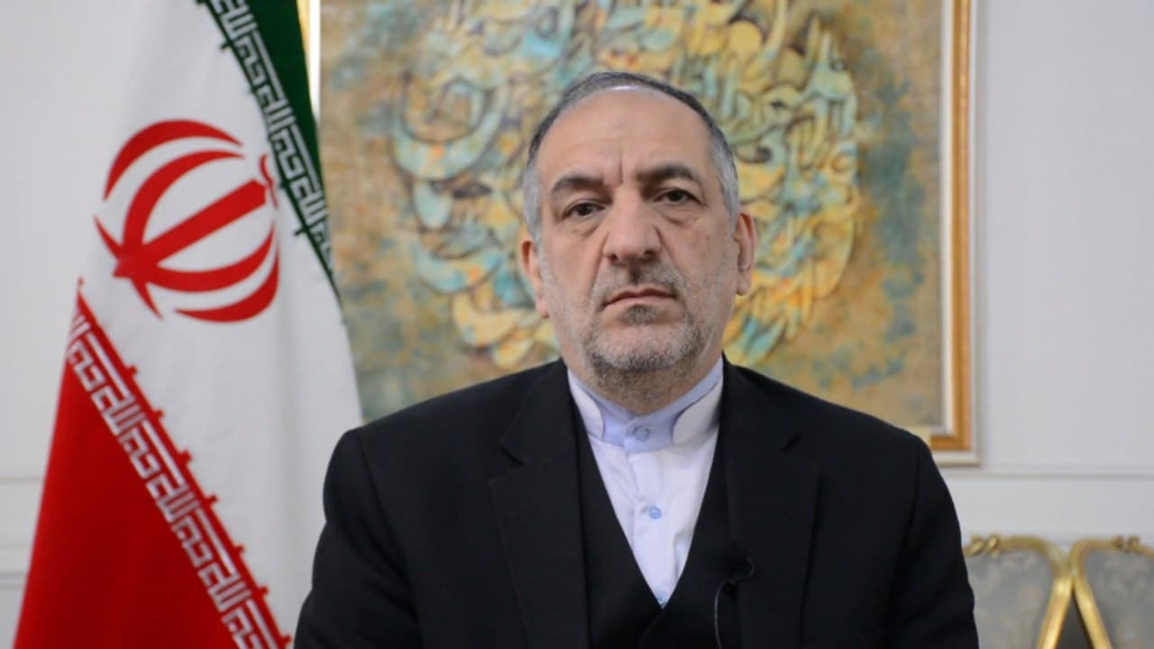  سفیر ایران: حلقه هایی به دنبال تیرگی روابط کابل - تهران هستند - خبرگزاری افغان ایرکا