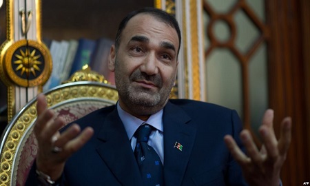معاونیت اول ریاست جمهوری به من پیشنهاد شده است - خبرگزاری افغان ایرکا