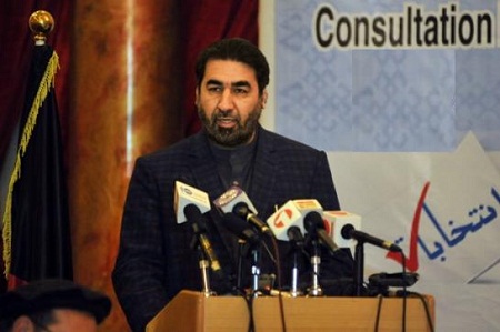 انتخابات پیشرو بدون شناسنامه های برقی برگزار می شود   - خبرگزاری افغان ایرکا