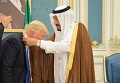 جزئیاتی از دیدار 2 ساعته ترامپ با شاه سعودی - خبرگزاری افغان ایرکا