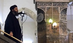 ینی شفق: ابوبکر البغدادی در بازداشت نیروهای آمریکایی در سوریه است - خبرگزاری افغان ایرکا
