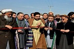 افتتاح کار ساخت یک پل و یک جاده در ولسوالی کلکان ولایت کابل - خبرگزاری افغان ایرکا