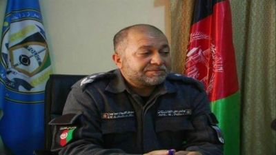  گلبهار مجاهد، آمر امنیت پولیس فراه کشته شد - خبرگزاری افغان ایرکا