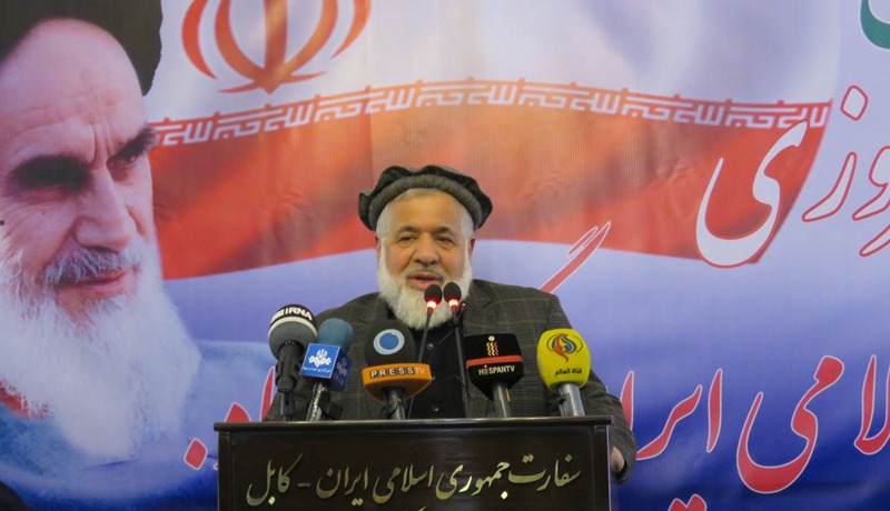 وزیر عدلیه: ایران بیش از سه دهه پشتیبان ملت ما بوده است - خبرگزاری افغان ایرکا