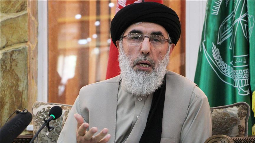 گلبدین حکمتیار برای برداشت پول بیت المال درخواست 213 ملیون افغانی کرده است - خبرگزاری افغان ایرکا