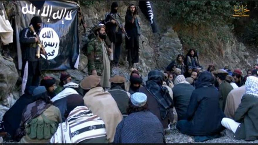 امریکا به دنبال انتقال تروریست های داعش به افغانستان است - خبرگزاری افغان ایرکا