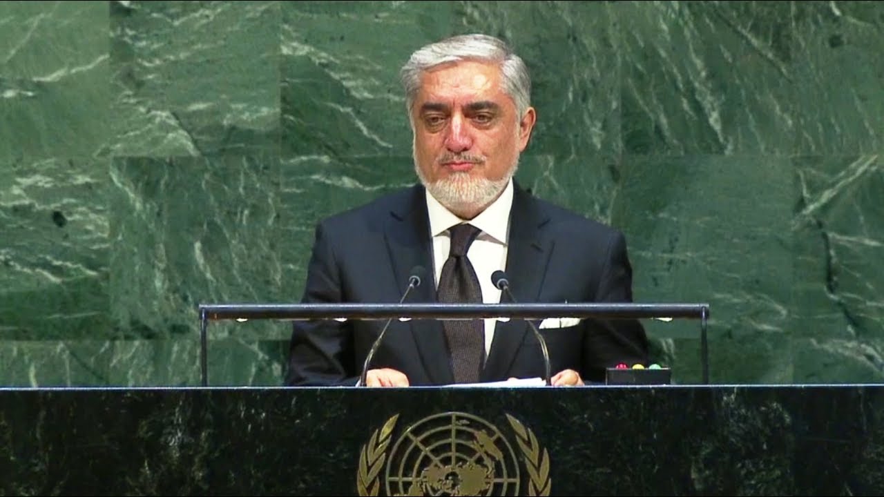 دعوت عبدالله به سازمان ملل فریبی آمریکایی است - خبرگزاری افغان ایرکا