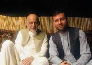 چرا غنی امرخیل را مشاور ارشد خود کرد؟ - خبرگزاری افغان ایرکا