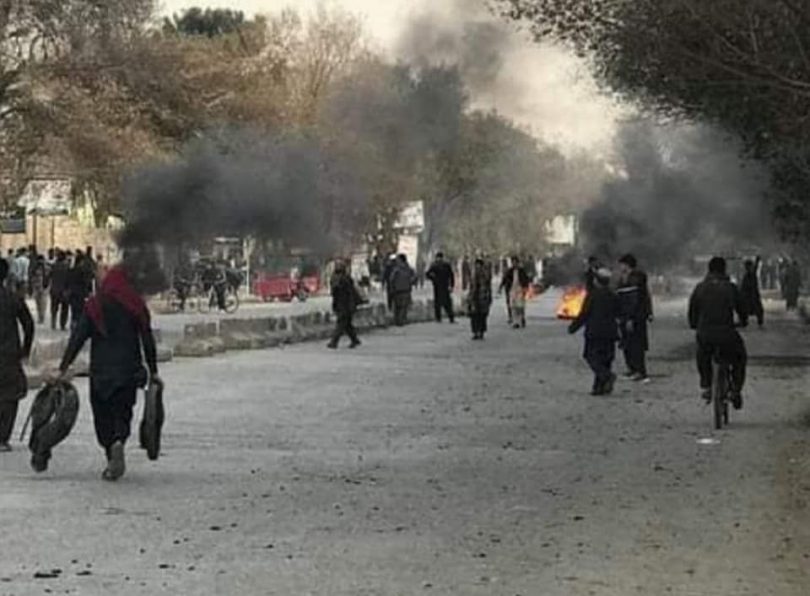 وزیر تحصیلات عالی: درگیری در خوابگاه دانشگاه کابل از نزاع بر سر نوبت نان آغاز شد - خبرگزاری افغان ایرکا