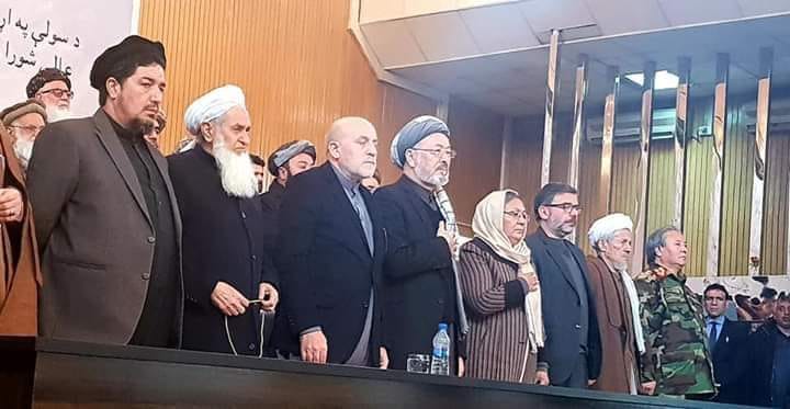عمر داوودزی: افغانستان به صلح بسیار نزدیک شده است - خبرگزاری افغان ایرکا