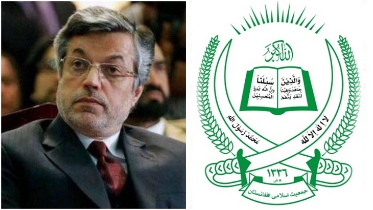 واکنش حزب جمعیت اسلامی به نوار صوتی منسوب به یونس قانونی  - خبرگزاری افغان ایرکا