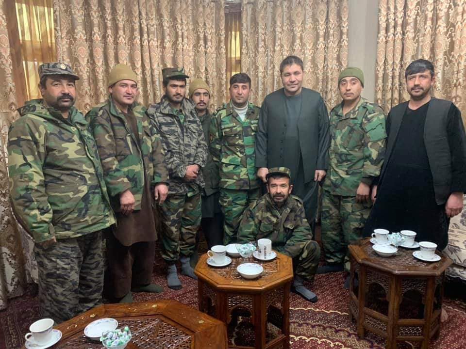 قیصاری: بزودی به شمال سفر می کنم - خبرگزاری افغان ایرکا