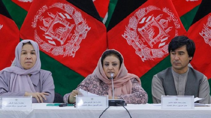 کمیسیون مستقل انتخابات: کارمندان متخلف انتخابات پارلمانی را شناسایی و مجازات می کنیم - خبرگزاری افغان ایرکا
