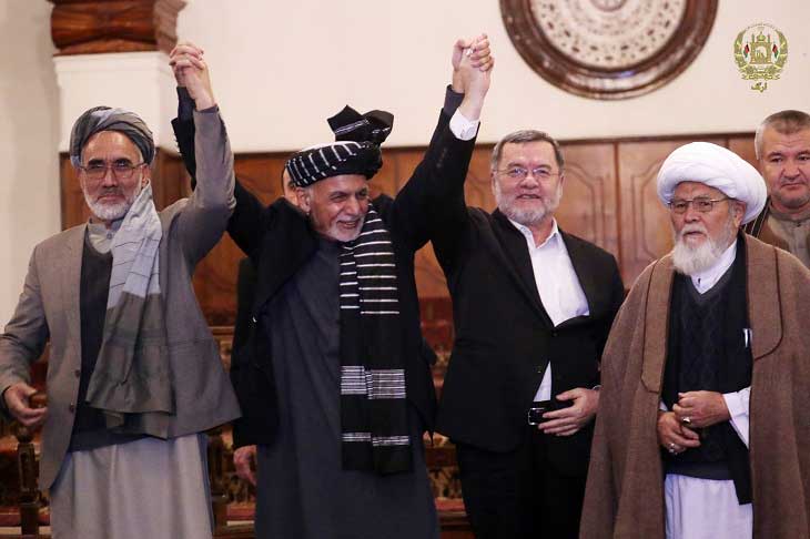 ملاها و شیوخ وارد بازار سیاست نشوند - خبرگزاری افغان ایرکا