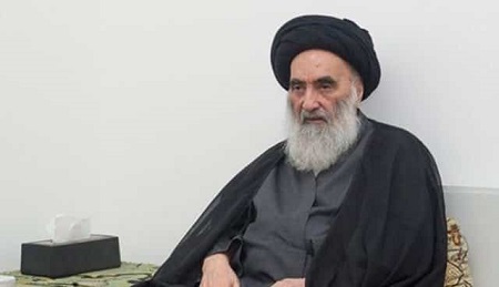  آیت الله سیستانی: شهادت جمعی «قهرمانان پیروزی بر داعش» نقض حاکمیت عراق است - خبرگزاری افغان ایرکا