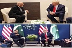 چرا دیدار ترامپ با اشرف غنی در داووس متفاوت از رهبران دیگر جهان بود؟ - خبرگزاری افغان ایرکا