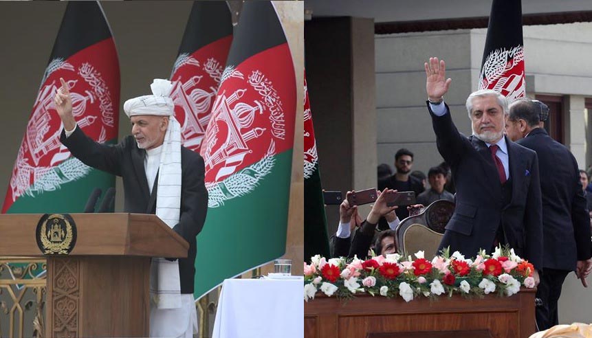 بشیراحمد ته ینج: طرح عبدالله برای تشکیل حکومت مشارکتی با غنی آماده شده است - خبرگزاری افغان ایرکا