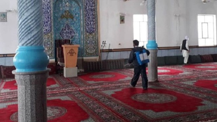 وزارت حج و اوقاف: نمازها در خانه ادا شود؛ کرونا به 32 ولایت رسید - خبرگزاری افغان ایرکا