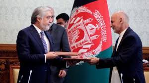 متن کامل توافقنامه سیاسی غنی و عبدالله - خبرگزاری افغان ایرکا