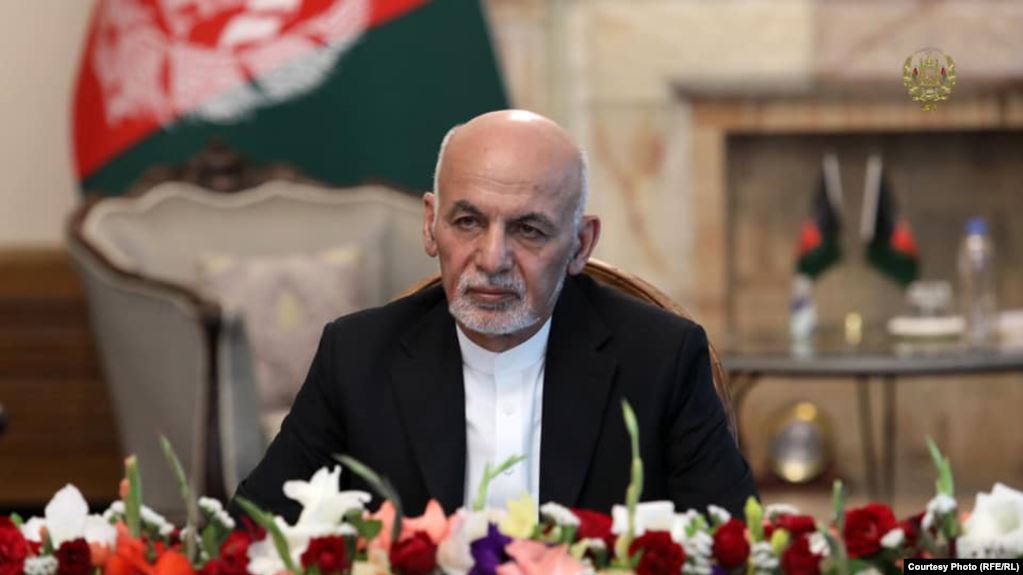 اشرف غنی: مذاکرات صلح باید بزودی آغاز شود - خبرگزاری افغان ایرکا