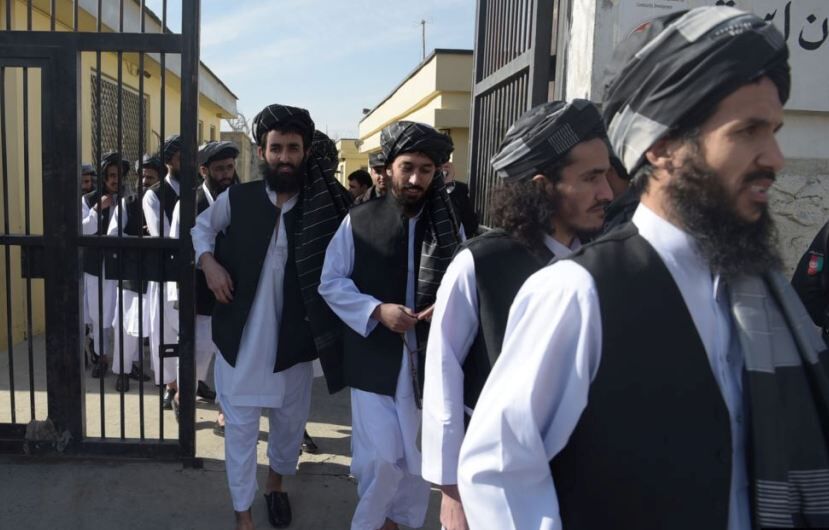  اسناد سری: مشخصات زندانیان رهاشده ی طالبان که به جنگ برگشته  اند  - خبرگزاری افغان ایرکا