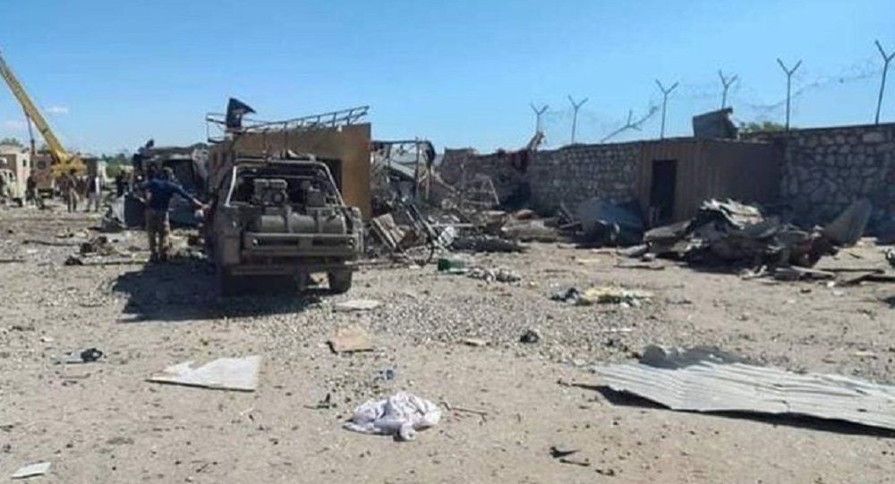 حملۀ انتحاری بر کندک نظم عامه غزنی؛ 31 کشته و 24 زخمی برجای گذاشت - خبرگزاری افغان ایرکا