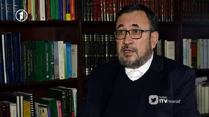 احمدی: طالبان متمایل به نظامی است که زعیم آن بر اساس انتخاب «شورای حل و عقد» منصوب شود - خبرگزاری افغان ایرکا