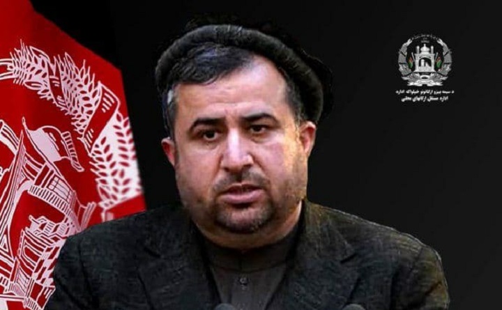 احمدبشیر صمیم، به عنوان والی ولایت بدخشان، گماشته شد  - خبرگزاری افغان ایرکا