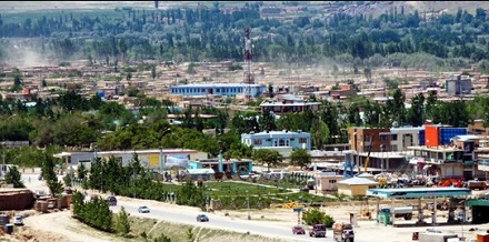 مرکز ولایت میدان وردک به طالبان تسلیم داده شد - خبرگزاری افغان ایرکا