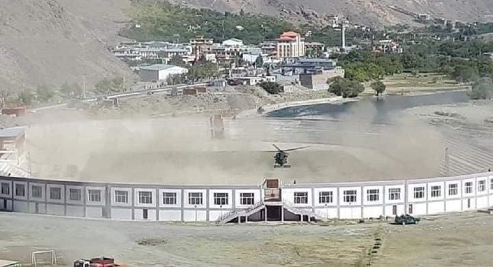 طالبان باغبان خانه عبدالله عبدالله را در پنجشیر تیرباران کرد - خبرگزاری افغان ایرکا