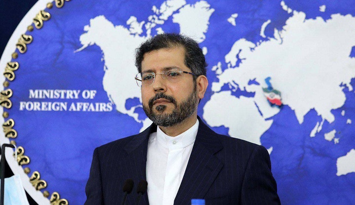  ایران: هیئت حاکمه سرپرستی افغانستان مسئول تامین امنیت مردم است - خبرگزاری افغان ایرکا