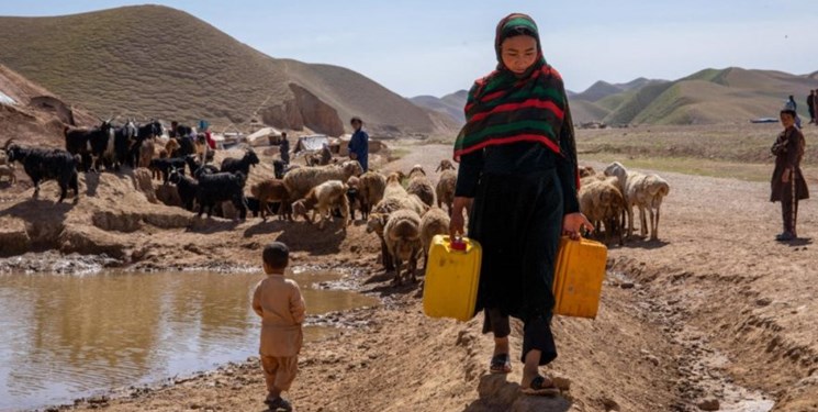  صلیب سرخ: بیش از 60 درصد افغانستان با خشکسالی شدید روبه رو است  - خبرگزاری افغان ایرکا