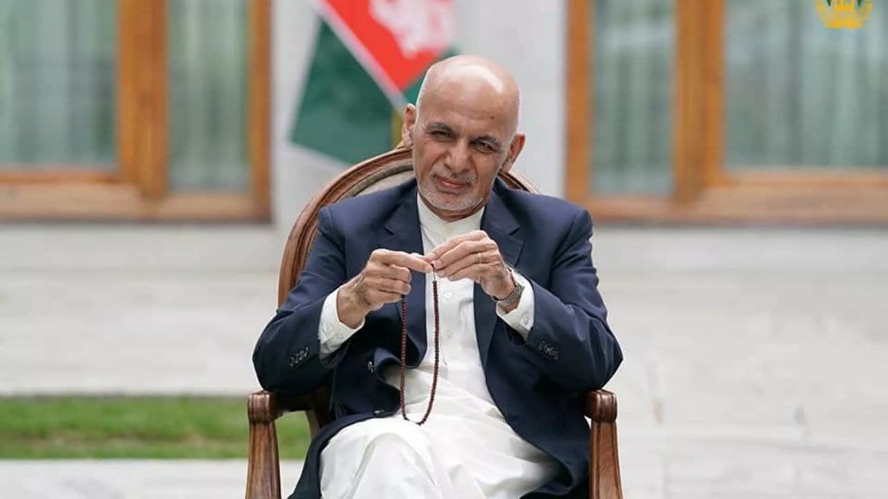  اشرف  غنی می خواهد آخر عمر خود را در افغانستان سپری کند - خبرگزاری افغان ایرکا