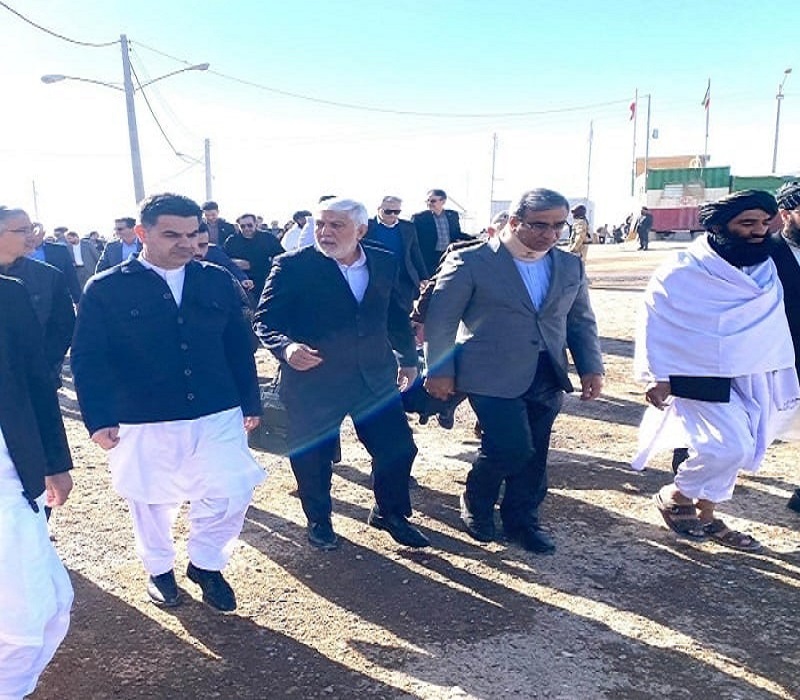 استاندار خراسان رضوی امروز در هرات میهمان طالبان است