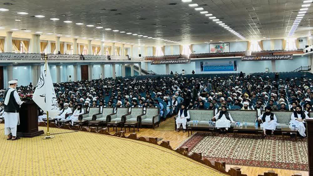 نشست علماء و بزرگان ولایت کابل با صدور قطعنامه 12 ماده ای پایان یافت  - خبرگزاری افغان ایرکا