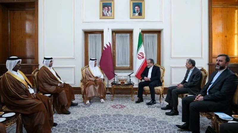 عراقچی: بازگشت تنگه هرمز به وضع پیش از 9 اسفند ممکن نیست - خبرگزاری افغان ایرکا