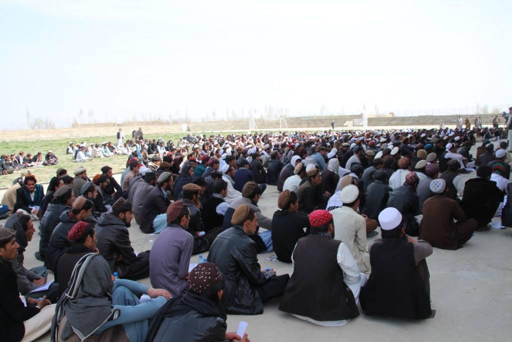 در پکتیکا تنها دو دختر در امتحان کانکور اشتراک کرده است - خبرگزاری افغان ایرکا