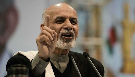رئیس جمهور: افغانستان تحت حملات دشمن قرار دارد، ملت باید متحد باشد - خبرگزاری افغان ایرکا