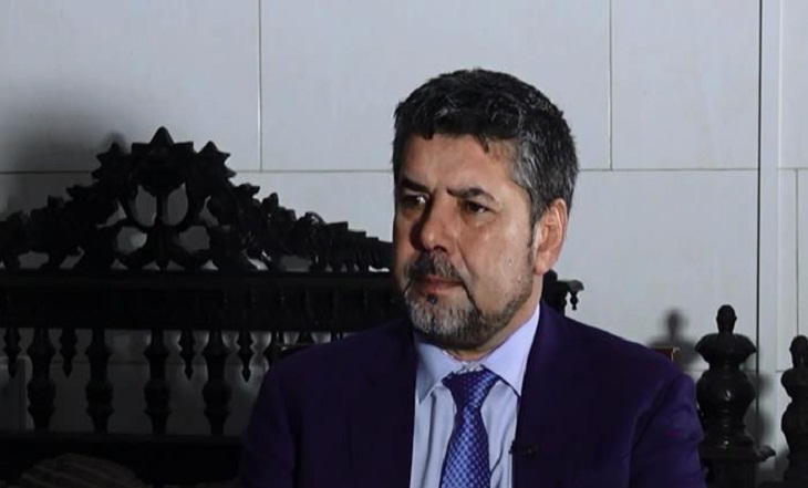 انتقاد تند رحمت الله نبیل از حکومت وحدت ملی، به ویژه رییس جمهور - خبرگزاری افغان ایرکا