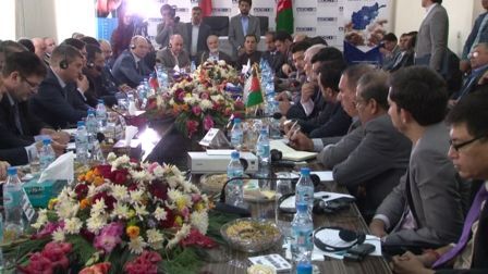 بازرگانان افغان و روسی در کابل نشست مشترک برگزار کردند - خبرگزاری افغان ایرکا