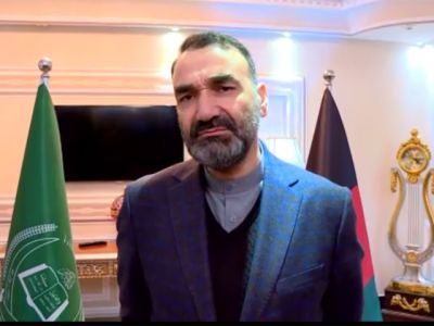 واکنش عطاالله محمد نور پس از حمله به حامیانش در کابل - خبرگزاری افغان ایرکا