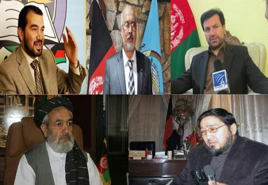 والیان پنج ولایت افغانستان تغییر کردند - تصویر دوم خبر