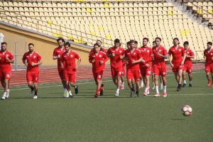 پیروزی تلخ تیم ملی فوتبال افغانستان مقابل کامبوج - خبرگزاری افغان ایرکا